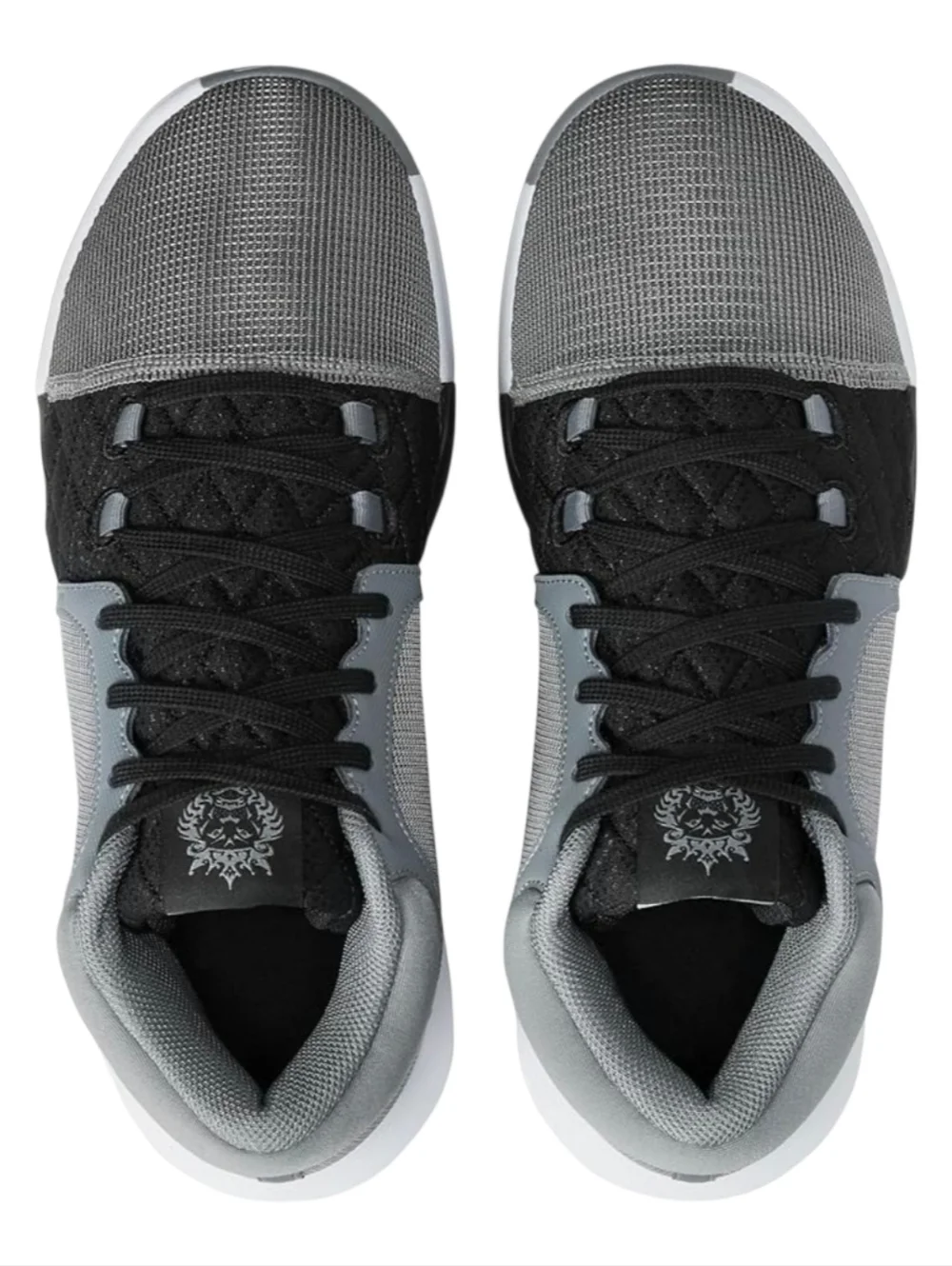 Nike LeBron Witness 8 FB2239 004 Cool Grey White Black New Men's NEW